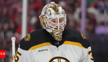 Linus Ullmark holds the key to Ottawa Senators’ next step in 2025-26 | NHL News