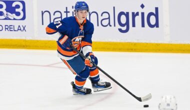 5 things to look for from the Islanders during training camp
