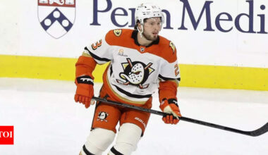 NHL Trade Rumors: Boston Bruins exploring bold Mason McTavish trade to transform their center ice depth | NHL News