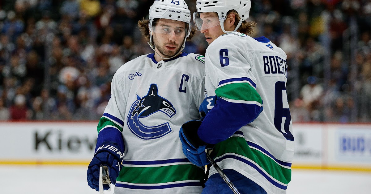 NHL Trade Rumors: Vancouver Canucks Having Trade Offers Rejected