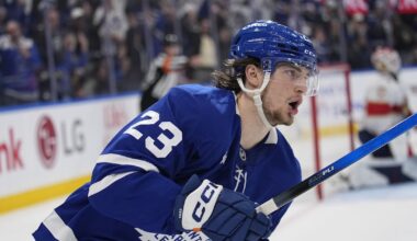 Matthew Knies Speaks Out on Mitch Marner's Exit from Maple Leafs