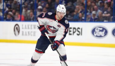 Adam Fantilli's Camp Makes Definitive Statement On His Contract Plans