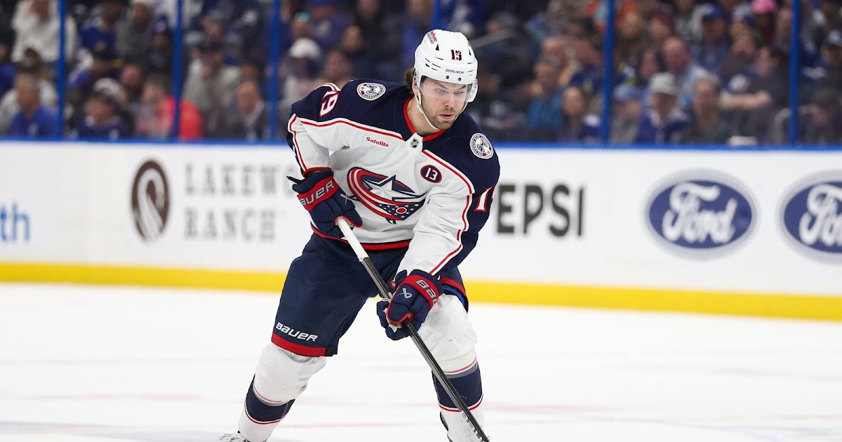 Adam Fantilli's Camp Makes Definitive Statement On His Contract Plans