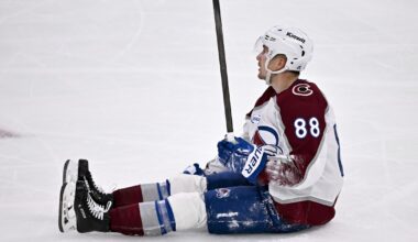 NHL Rumors: Two Avalanche Forwards Not In Rush To Sign Contract Extensions