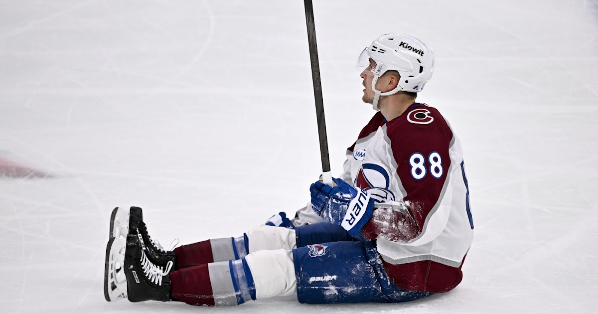 NHL Rumors: Two Avalanche Forwards Not In Rush To Sign Contract Extensions