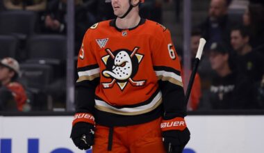 3 Ducks Entering Their Final Year With Anaheim
