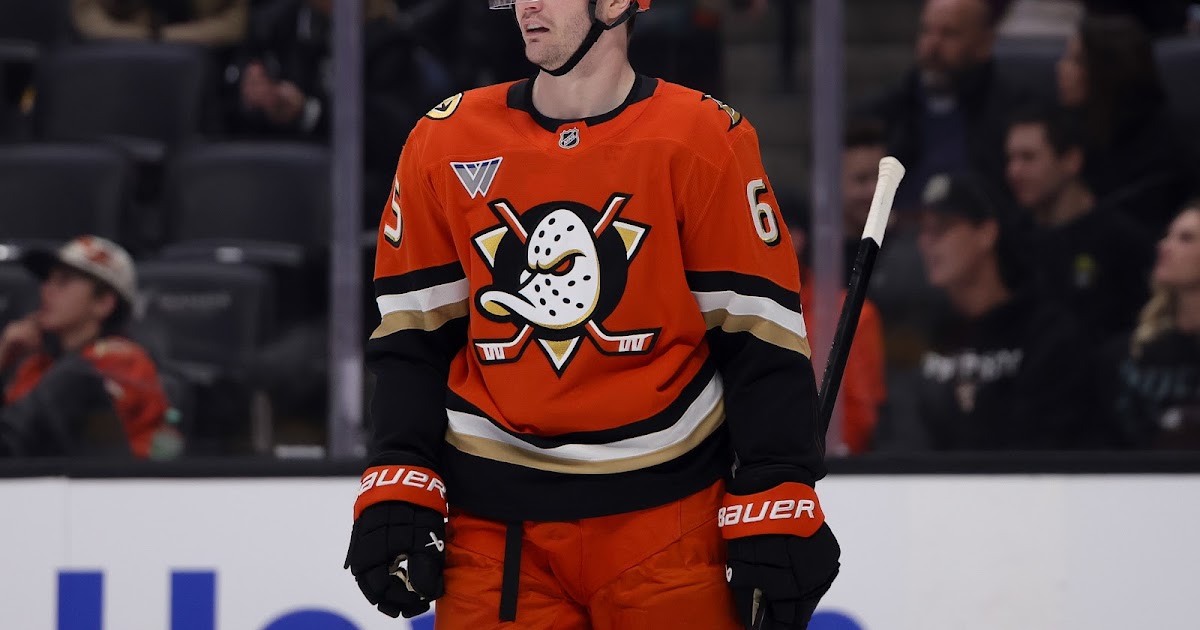 3 Ducks Entering Their Final Year With Anaheim