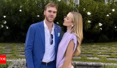 NHL star Connor McDavid’s wife, Lauren Kyle, collaborates with Sports Club Atelier | NHL News