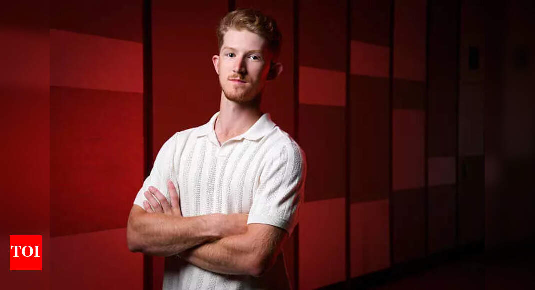 Who is Dustin Wolf, and what Olympic hopes mean for the Calgary Flames' goalie | NHL News