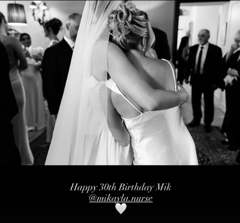 NHL-NHL star Leon Draisaitl's wife, Celeste Desjardins, shares a bond with Mikayla Nurse, the wife of Darnell Nurse