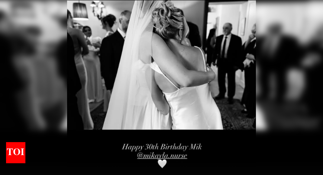 NHL star Leon Draisaitl's wife, Celeste Desjardins, shares a bond with Mikayla Nurse, the wife of Darnell Nurse | NHL News