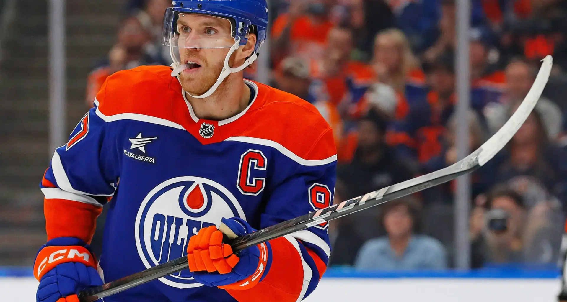 Connor McDavid sends clear message to Florida Panthers and entire NHL