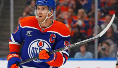 Connor McDavid sends clear message to Florida Panthers and entire NHL