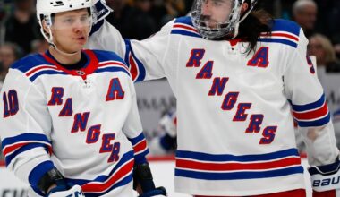 NHL Trade Preview: New York Rangers Could Make 3 Blockbuster Trades in 2025-26