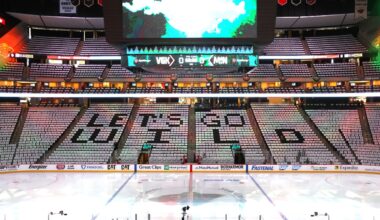 MN Wild Break Out New Uniform Changes