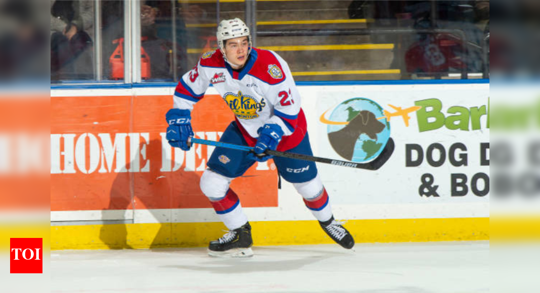 Jalen Luypen joins South Carolina Stingrays after leaving Chicago Blackhawks system bringing pro experience and playoff pedigree | NHL News