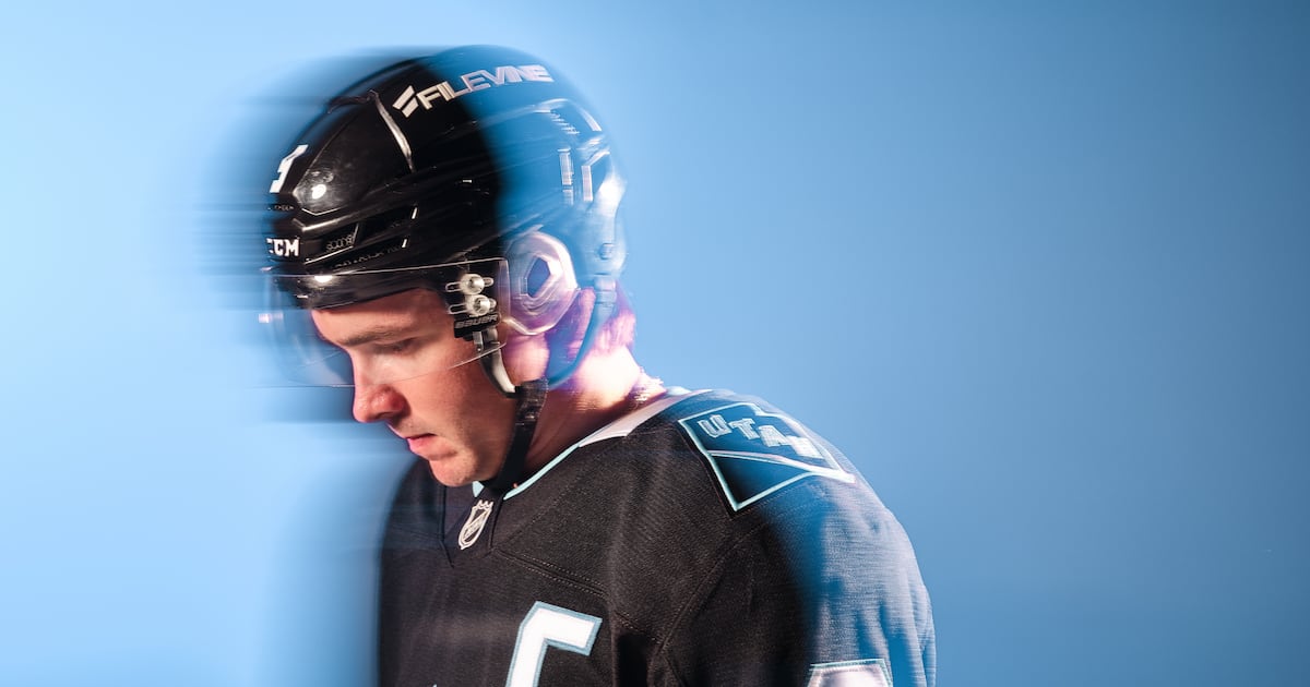 Utah Mammoth announce Filevine as official helmet partner – Utah Business