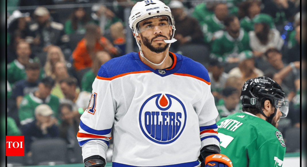 Edmonton Oilers cleared in NHL salary cap probe into Evander Kane LTIR situation | NHL News