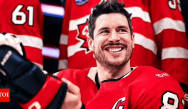 “This is wild”: Sidney Crosby reacts to rumors linking him to join the Montreal Canadiens | NHL News