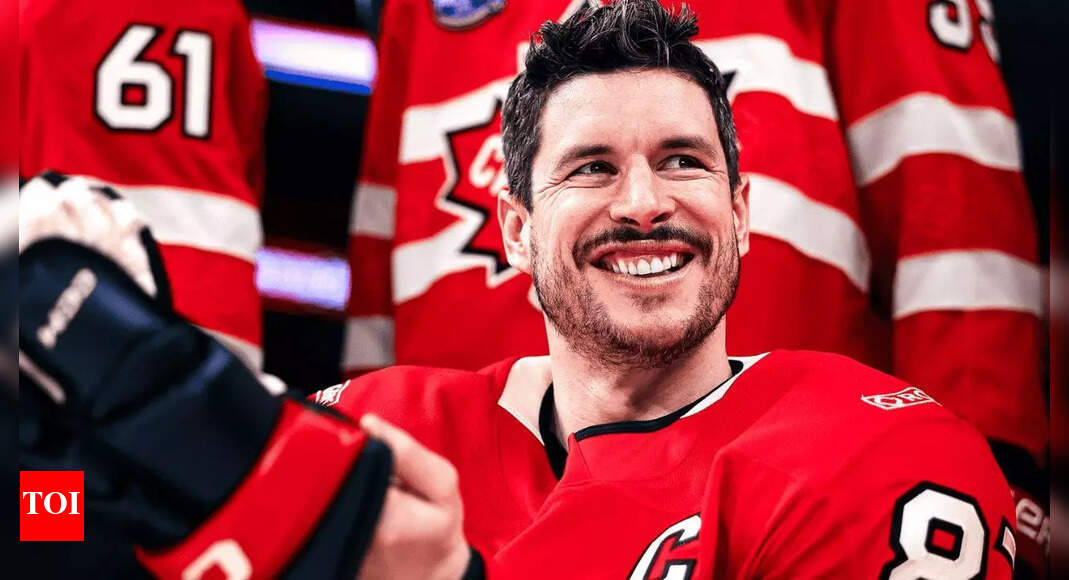 “This is wild”: Sidney Crosby reacts to rumors linking him to join the Montreal Canadiens | NHL News