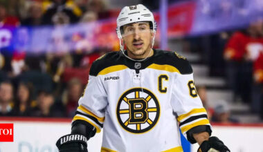 Brad Marchand could finish his career with Anaheim Ducks despite Florida Panthers deal, predicts NHL analyst | NHL News