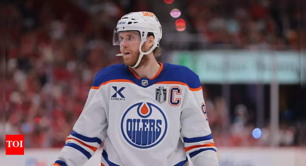 “He would leave Edmonton”: Analyst sparks debate by claiming Toronto Maple Leafs could steal Connor McDavid from Oilers | NHL News