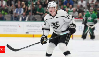 NHL Trade Rumors: Detroit Red Wings could target Brandt Clarke to strengthen their defense and end playoff drought | NHL News