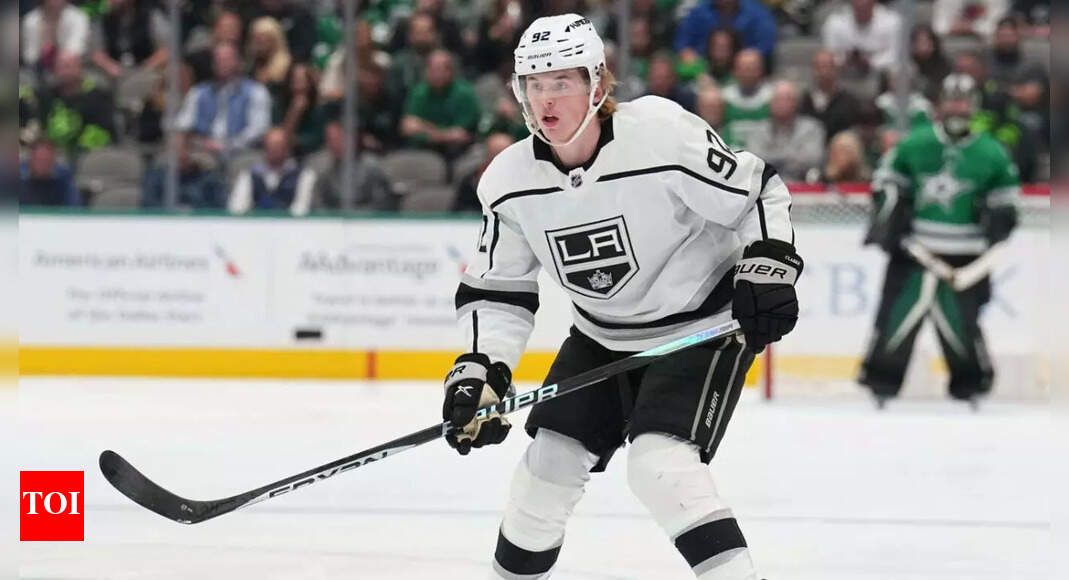 NHL Trade Rumors: Detroit Red Wings could target Brandt Clarke to strengthen their defense and end playoff drought | NHL News