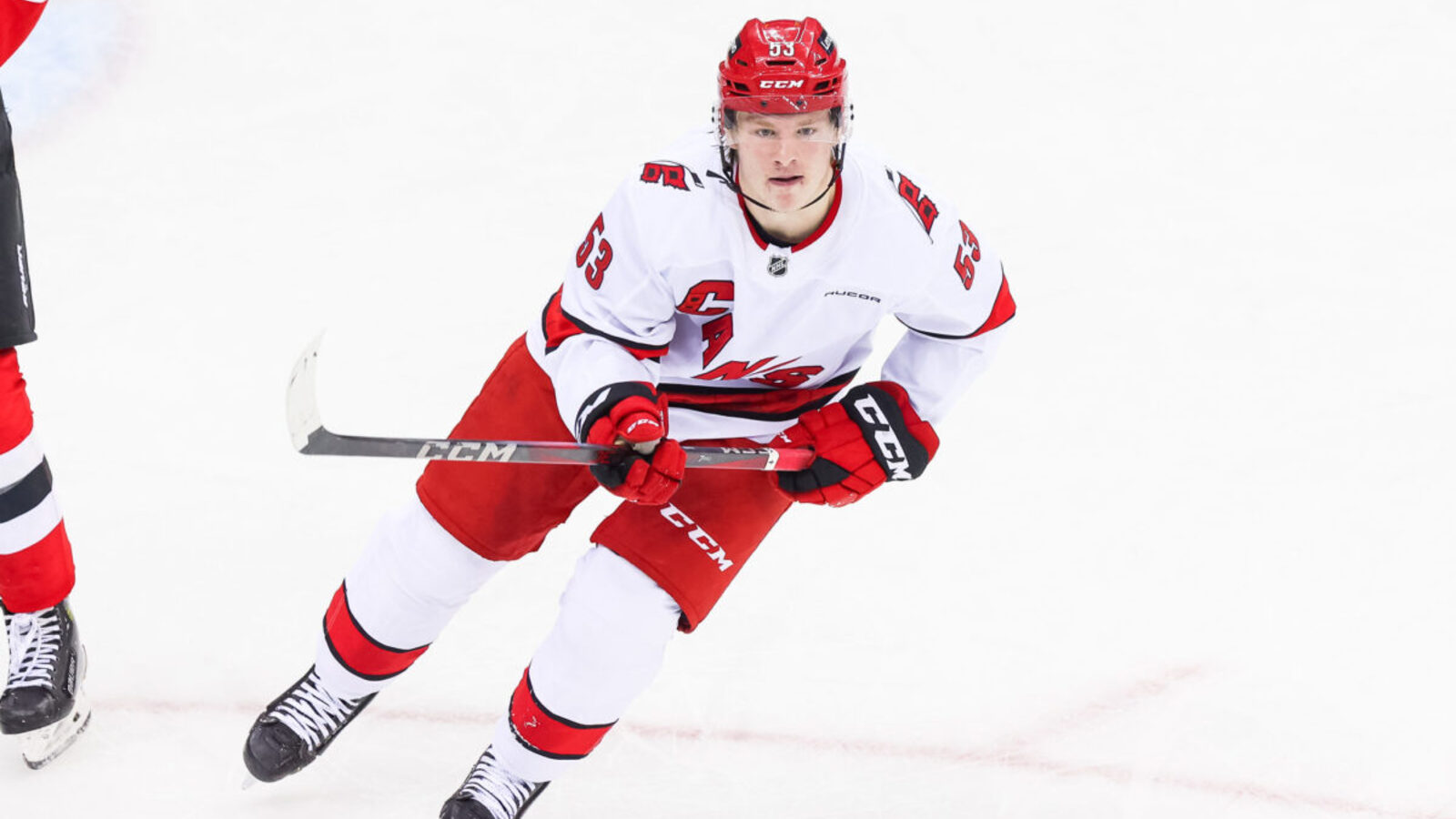 Carolina Hurricanes’ Jackson Blake Is Poised for a 50-Point 2025-26 Season