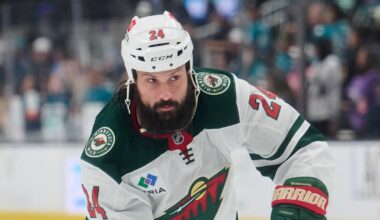 3 Wild Entering Their Final Year With Minnesota