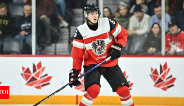 NHL Insider hints at Canadiens’ outlook on former 5th-overall pick David Reinbacher | NHL News