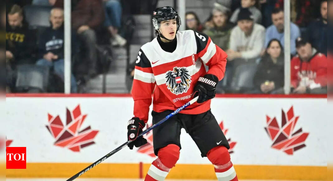 NHL Insider hints at Canadiens’ outlook on former 5th-overall pick David Reinbacher | NHL News