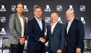 NHL CBA establishes a $4M annual fund for retired players' health care and wellness