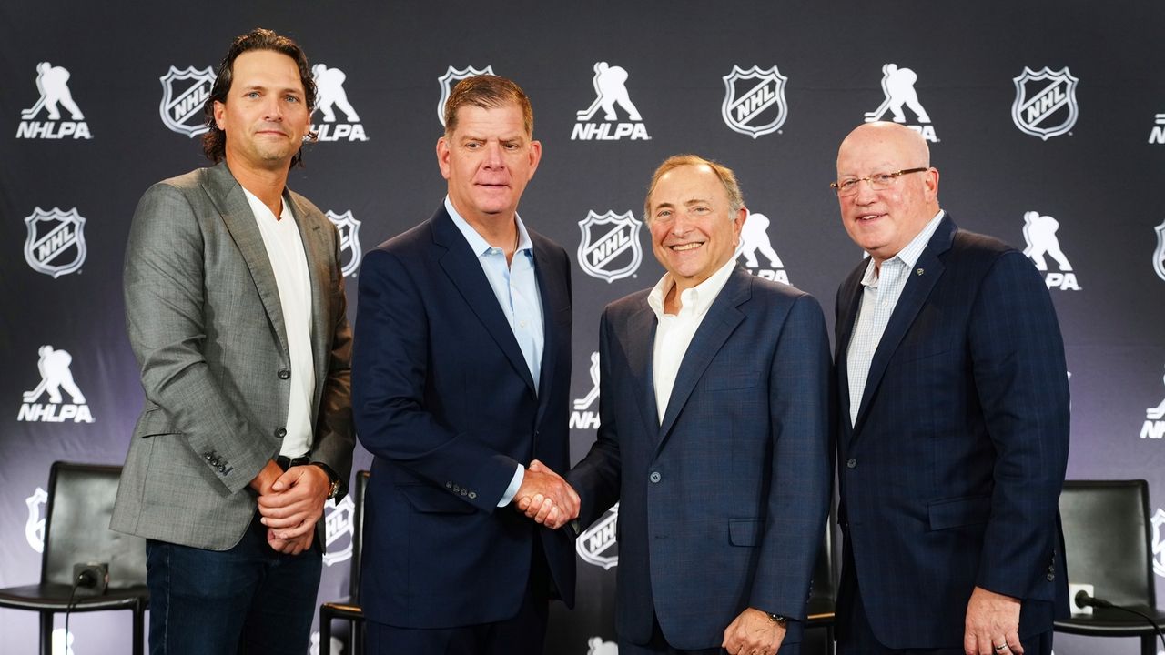 NHL CBA establishes a $4M annual fund for retired players' health care and wellness