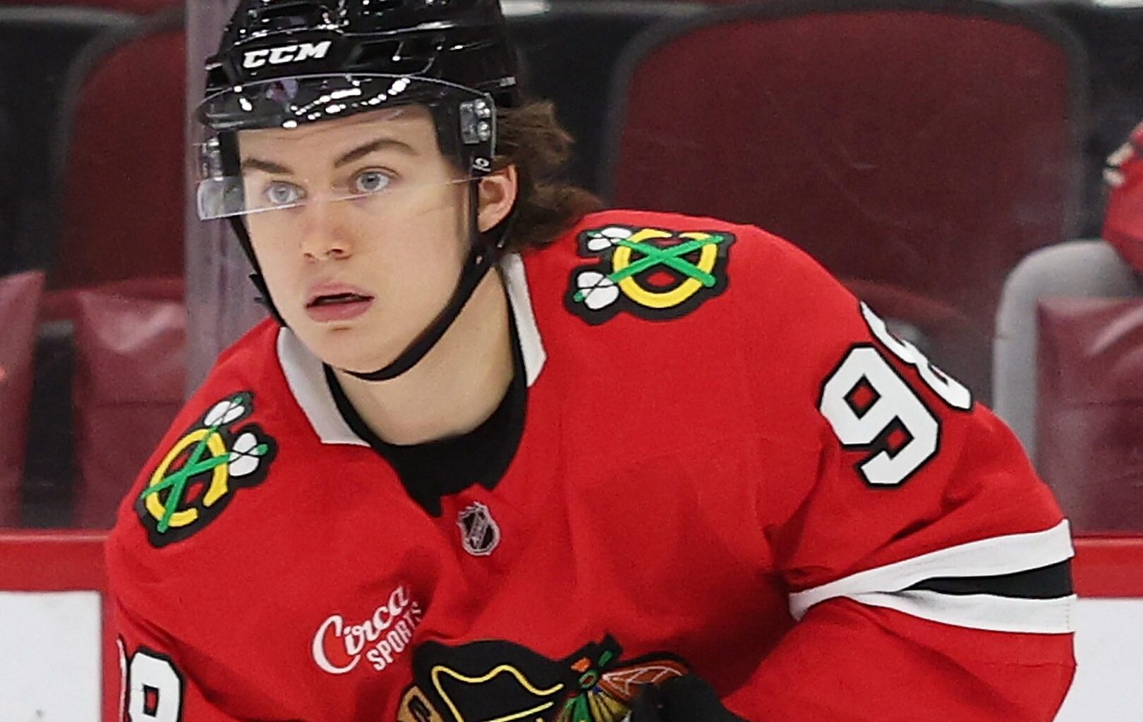 Chicago Blackhawks' Connor Bedard Gives 'Comfortable' Contract Update