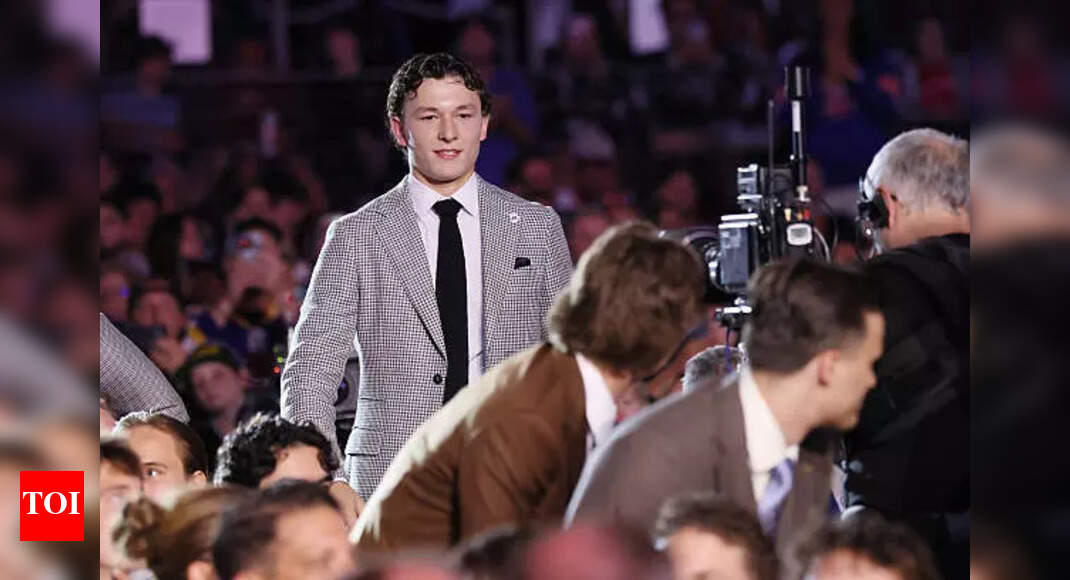 Matthew Schaefer and Ivan Demidov headline NHL Network’s top 25 prospects | NHL News