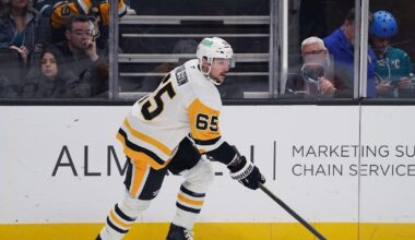 Penguins' Karlsson Could Be On Move Soon To Team In The East