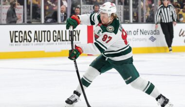 Wild's Kirill Kaprizov Contract Extension Talks Get Shocking $128 Million Update