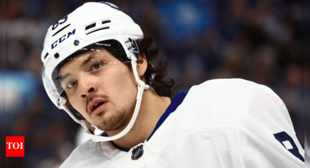 Nick Robertson’s Toronto Maple Leafs future uncertain after Craig Berube’s blunt roster message | NHL News