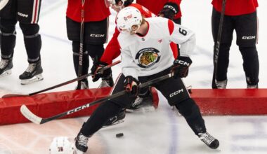 What we saw from day one of rookie camp