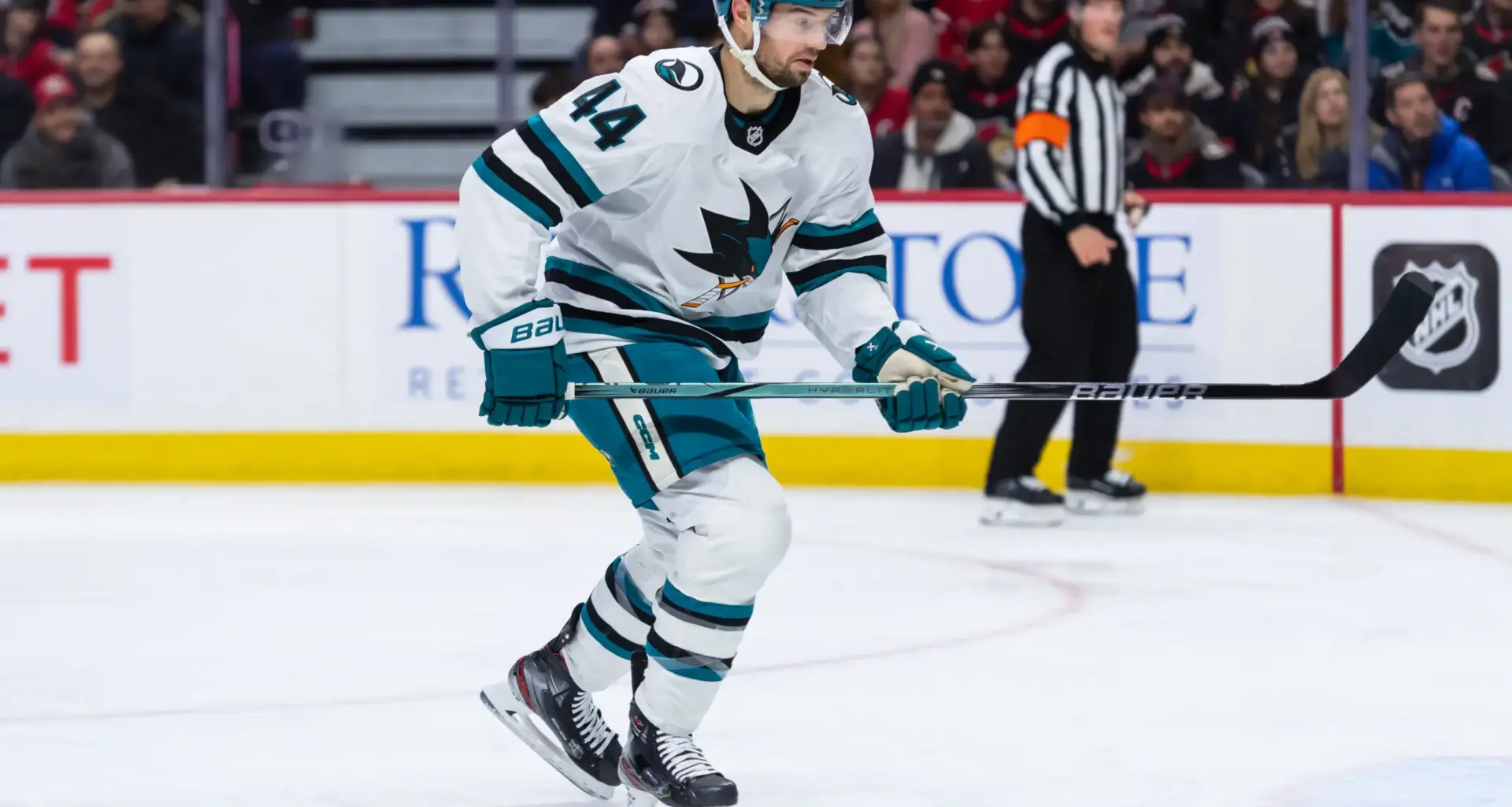 Marc-Edouard Vlasic Rips the Sharks Organization Publicly: 'I'm Glad It's Over'