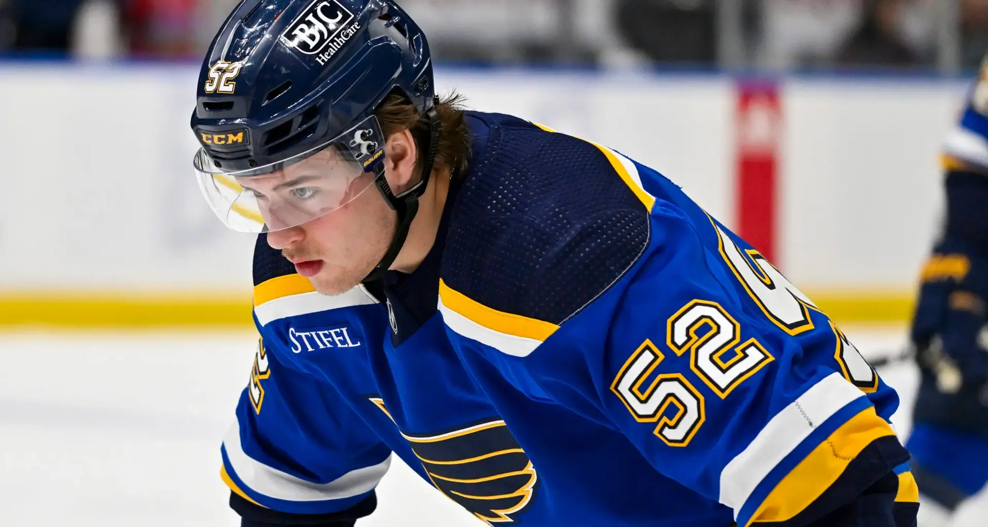 St. Louis Blues First Rounder Walks Away From Team, Enters NHL Player Assistance Program