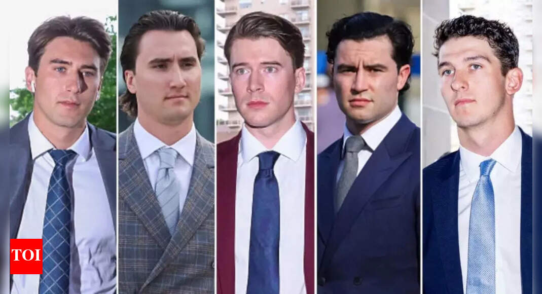 Hockey Canada sexual assault: NHL expected to decide soon on future of five players acquitted in high-profile case | NHL News