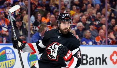 3 Golden Knights Trade Targets For 2025-26 Season