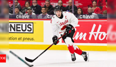 “I’ve got to fight for a job too”— Brayden Yager brings confidence to Winnipeg Jets rookie training camp | NHL News