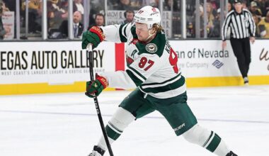 Wild's Kirill Kaprizov rejects extension that would've made him highest-paid player in NHL history, per report