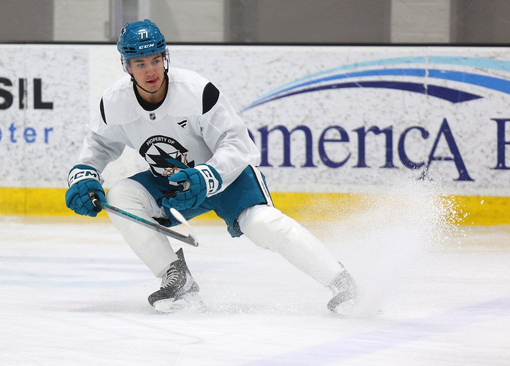 Michael Misa signs with San Jose Sharks, but can he win an NHL job?
