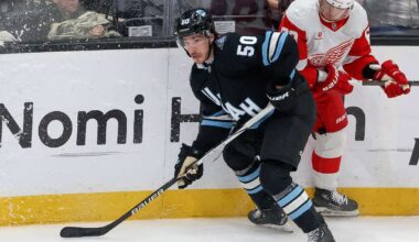 Utah Mammoth position preview: Can defensemen stay healthy after up-and-down season?