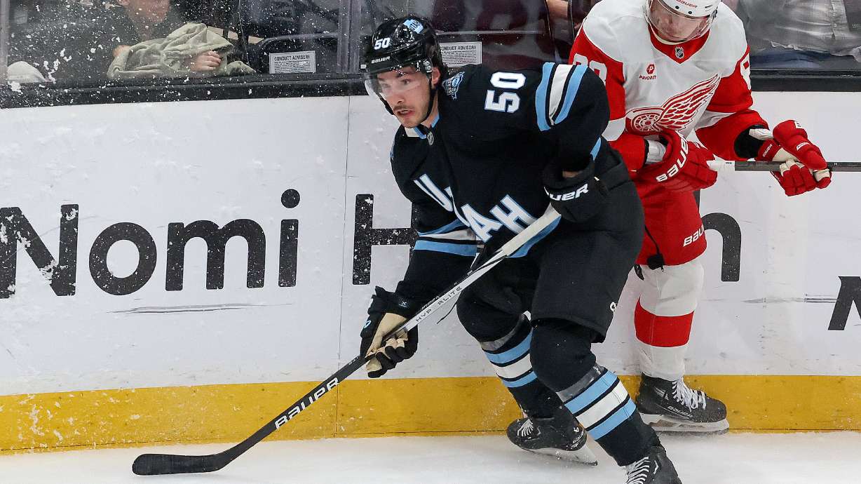 Utah Mammoth position preview: Can defensemen stay healthy after up-and-down season?