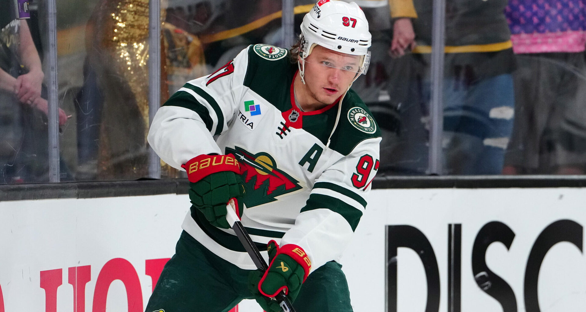 MN Wild GM Blindsided by Kaprizov Leak